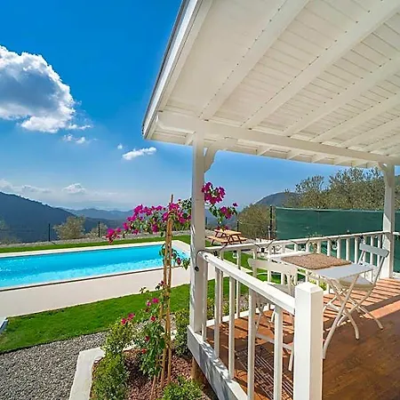 Hotel The Box House Seaview Private Pool Fethiye