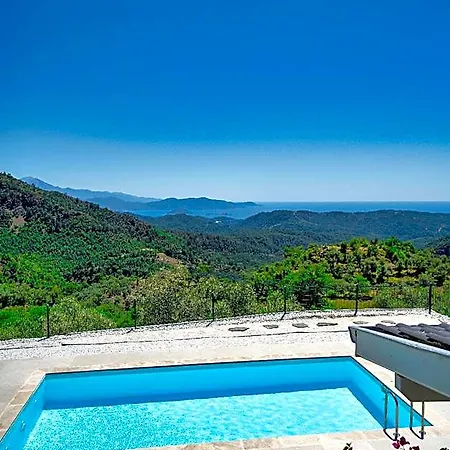 Hotel The Box House Seaview Private Pool 2*