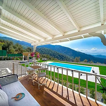 Hotel The Box House Seaview Private Pool Fethiye