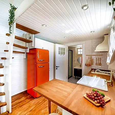 The Box House Seaview Private Pool Fethiye
