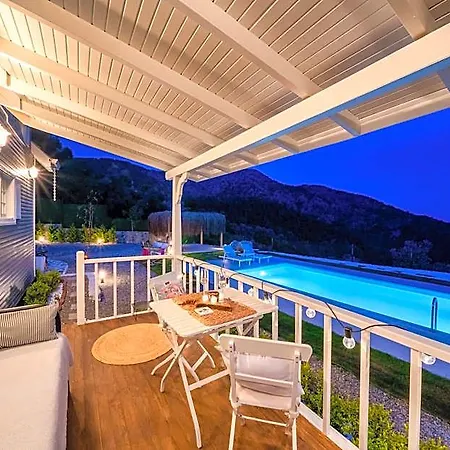 Hotel The Box House Seaview Private Pool Fethiye